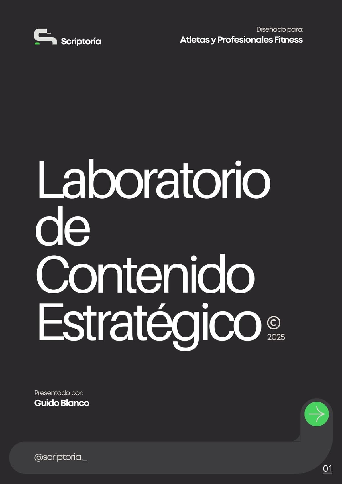 Laboratorio de Contenido Estratégico